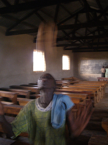 Post image for Songs of Forgiveness: The Voice Project