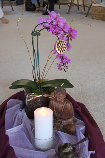 Buddha By Kat Stimac