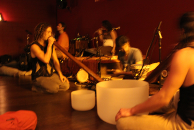 Mystic Vibe Tribe at Bhakti Yoga Shala