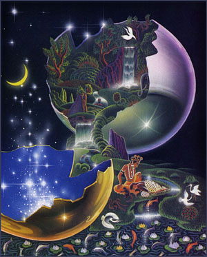 Brahma'sGoldenEgg_100 Brahma's Golden Egg