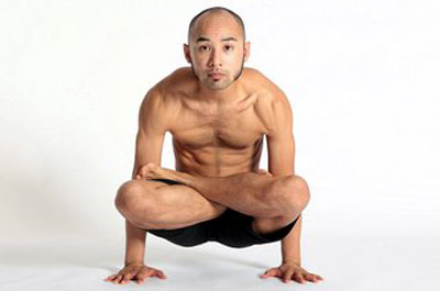 Ricky Tran Levitates