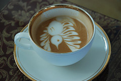 coffee Coffee Art by NikonNovice