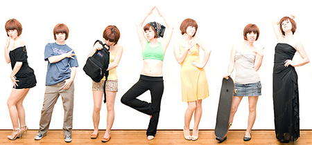 Yoga Girl